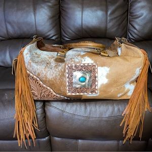 American darling duffel bag